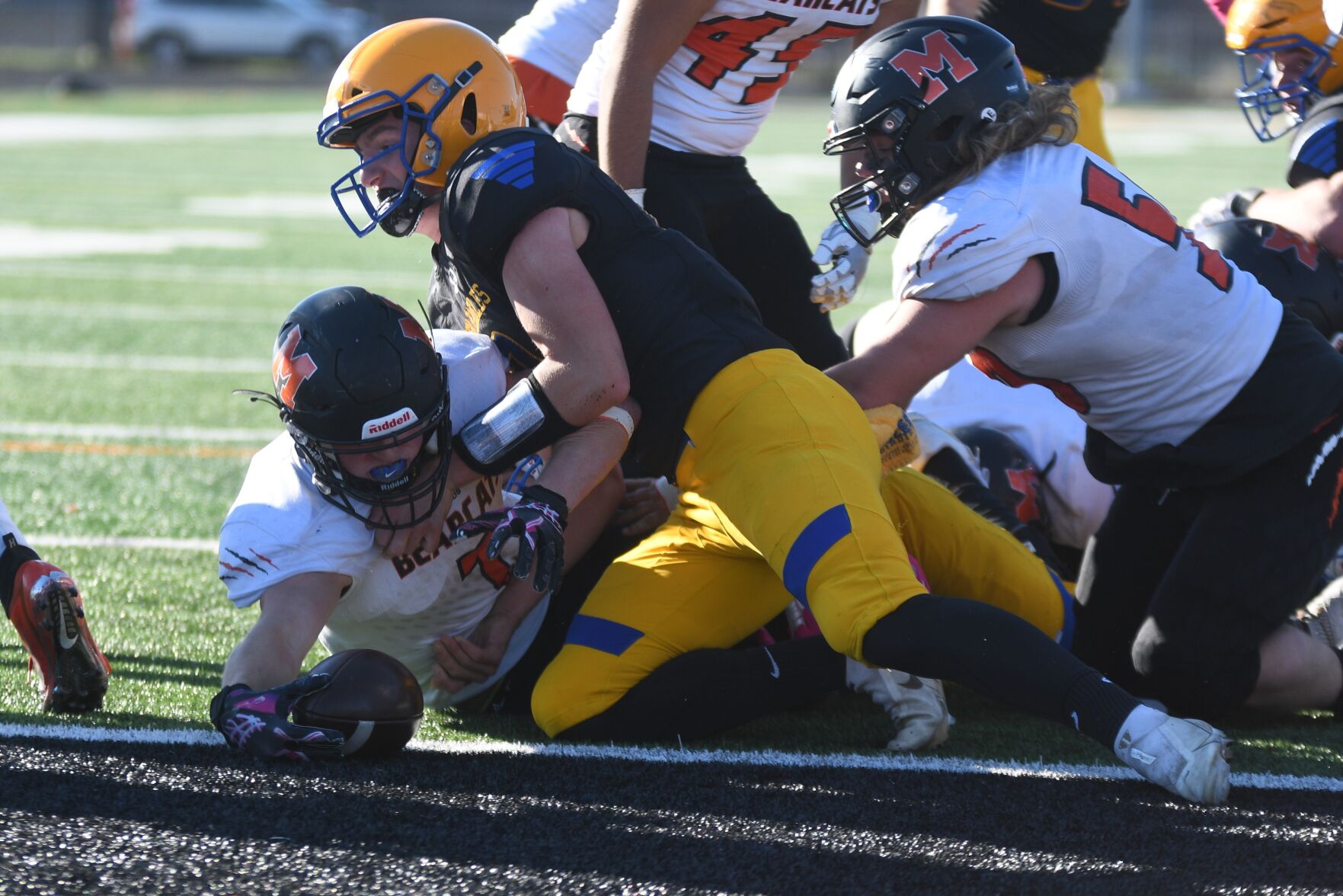 Defensive effort